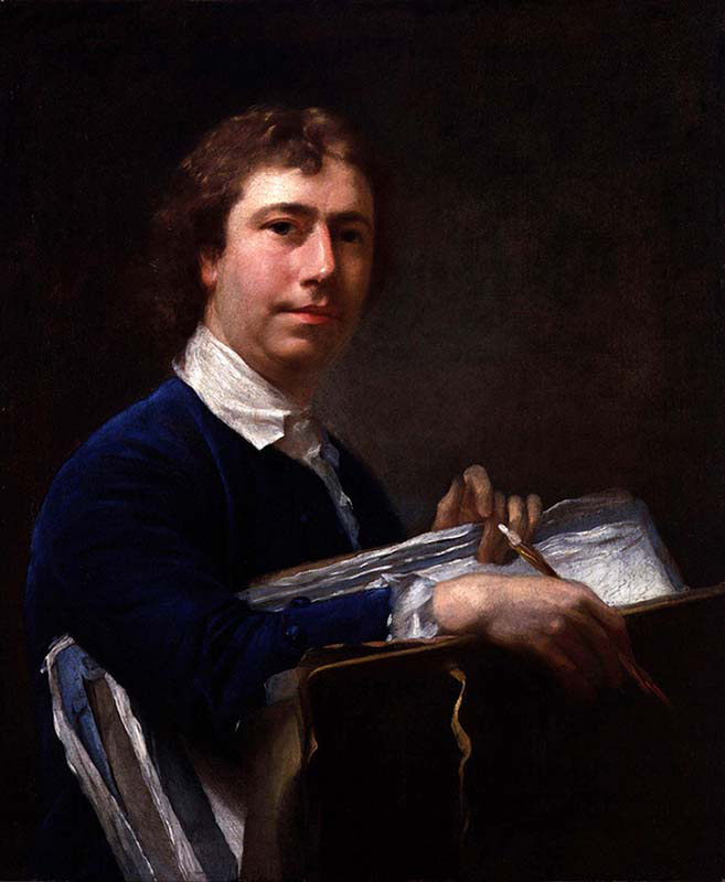 Self Portrait